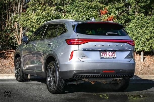2022 GWM Haval H6 Ultra in Other
