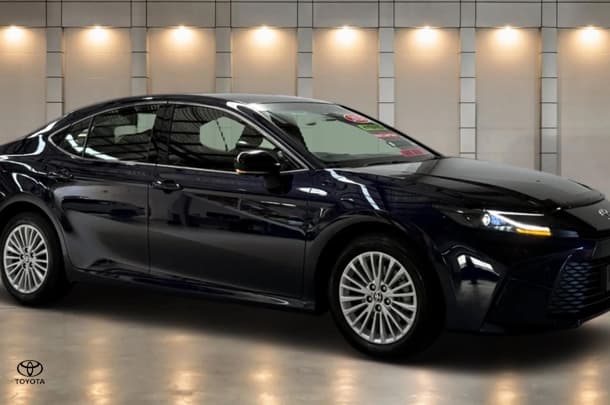 2026 Toyota Camry Ascent in Blue