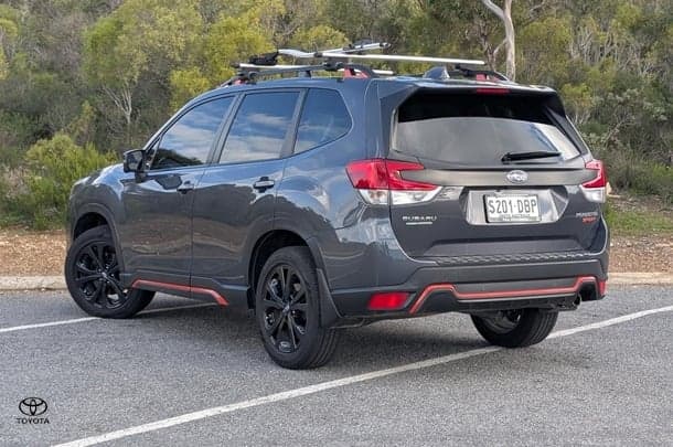 2023 Subaru Forester 2.5i Sport in Other