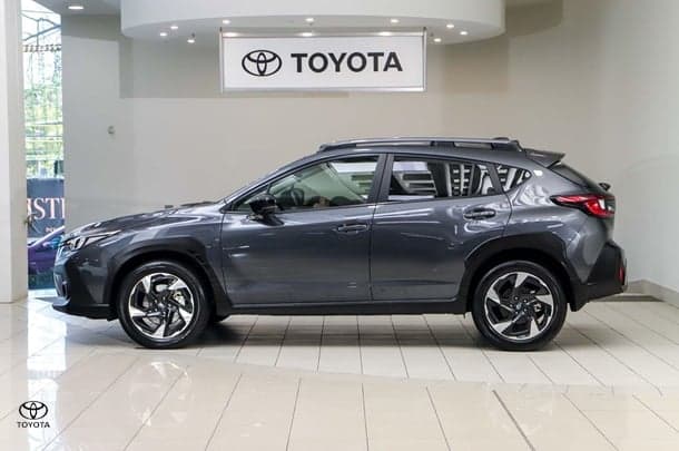 2023 Subaru Crosstrek 2.0S in Grey