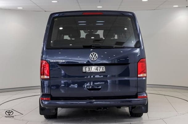 2024 Volkswagen Multivan TDI340 Comfortline Premium in Blue