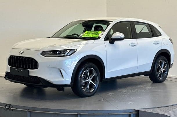 2023 Honda ZR-V VTi X in White