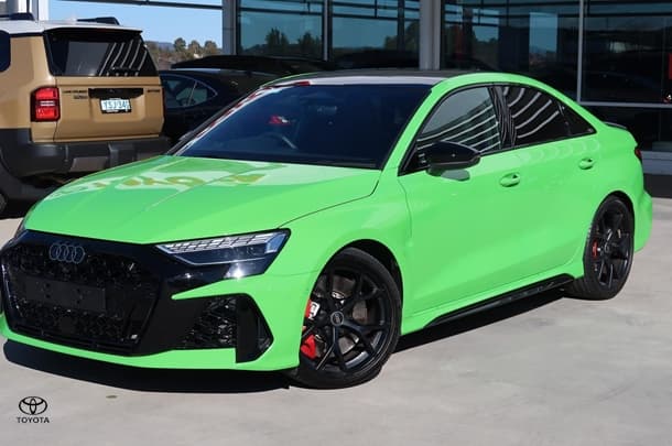 2025 Audi RS3 Base in Other