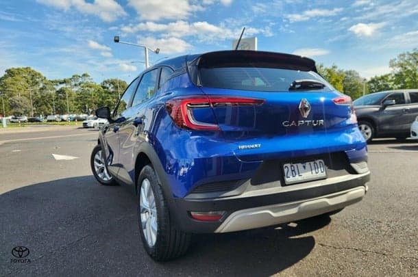 2021 Renault Captur Zen in Other