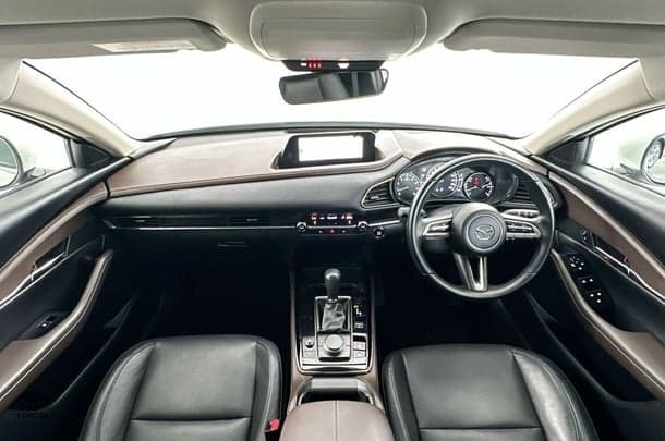 2023 Mazda CX-30 G25 Touring in White