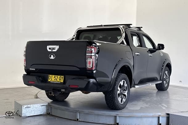 2021 GWM Ute Cannon-X in Other