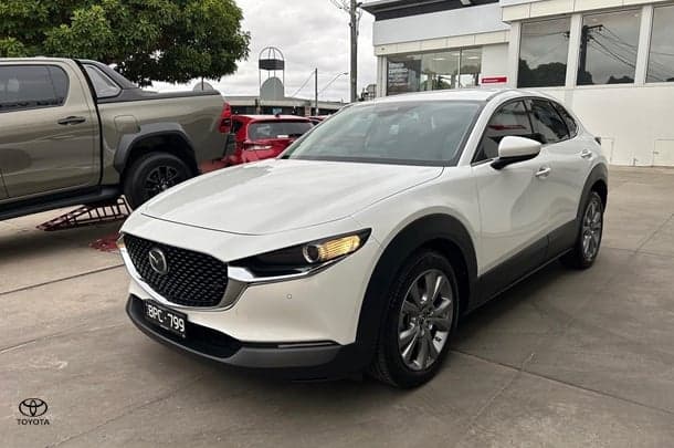 2021 Mazda CX-30 G20 Touring in Other