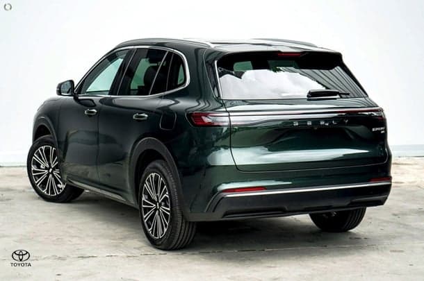 2026 Geely Starray EM-i Inspire in Other
