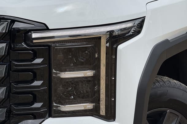 2025 LDV Terron 9 Origin in White