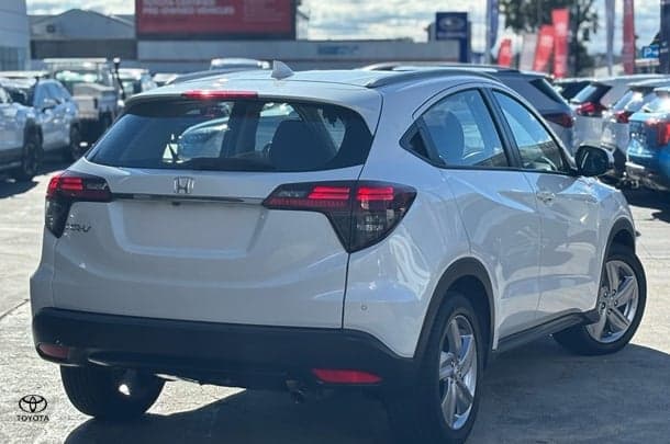 2019 Honda HR-V VTi-S in Other