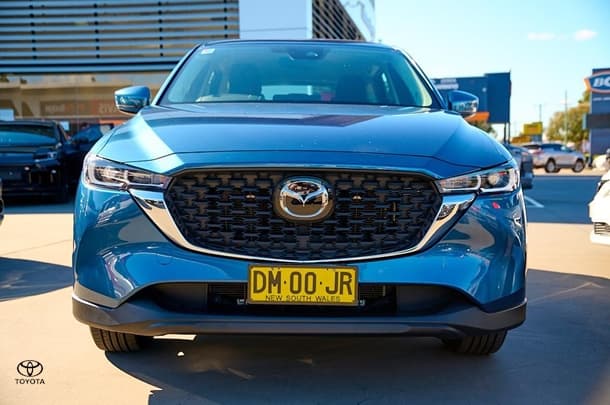 2024 Mazda CX-5 G20 Maxx in Other