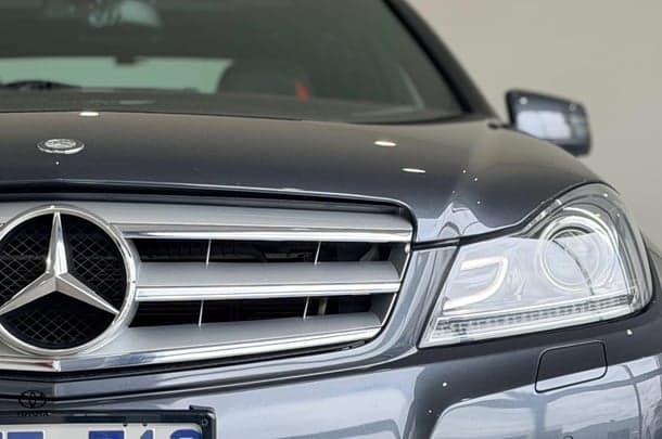 2012 Mercedes-Benz C-Class C250 Elegance in Other