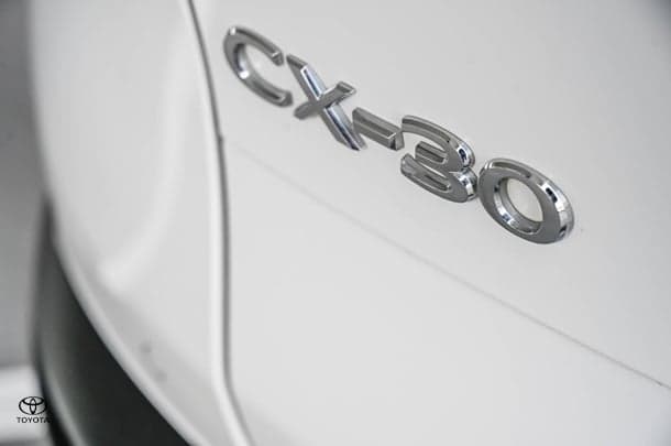 2024 Mazda CX-30 G20 Evolve in White