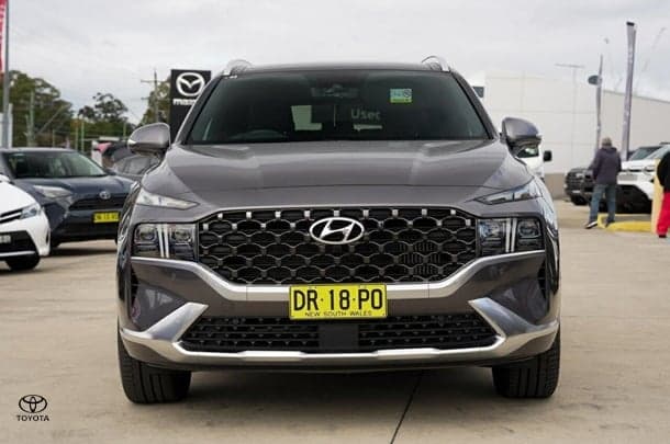 2023 Hyundai Santa Fe Hybrid Highlander in Other