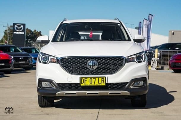 2022 MG ZS Excite in Other