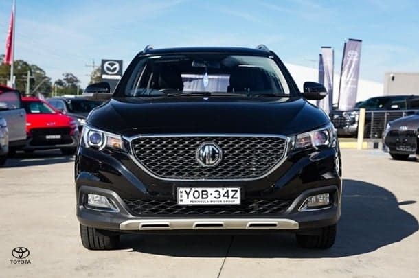 2023 MG ZS Excite in Other