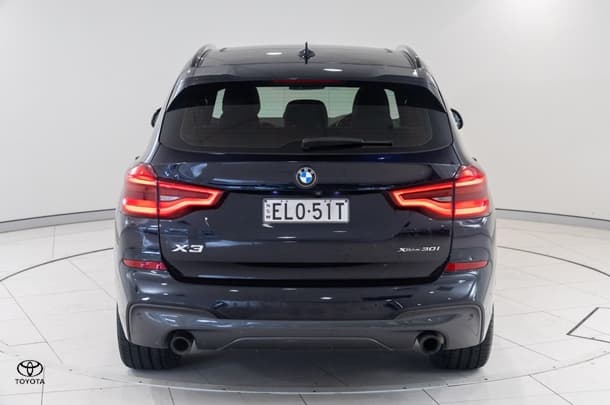 2021 BMW X3 xDrive30i M Sport in Other