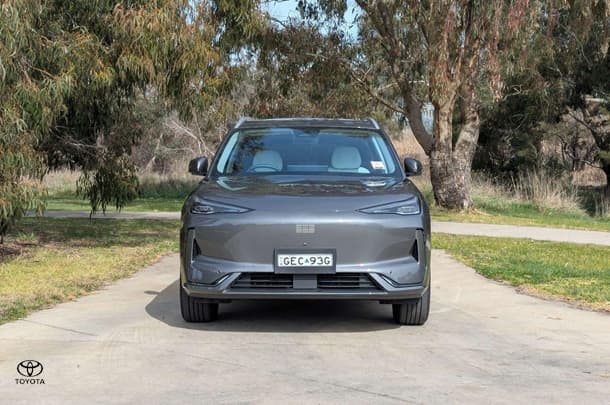 2026 Geely EX5 Inspire Extended Range in Other
