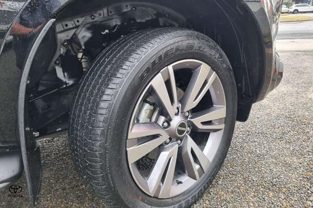 2023 Isuzu MU-X LS-T in Other