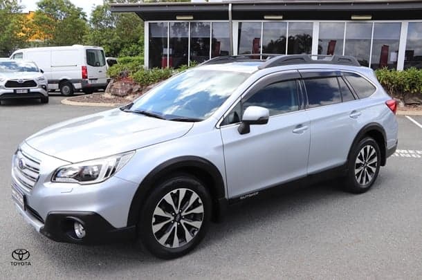 2016 Subaru Outback 2.0D Premium in Other
