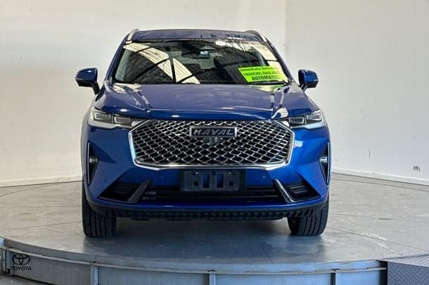 2022 GWM Haval H6 Ultra in Other