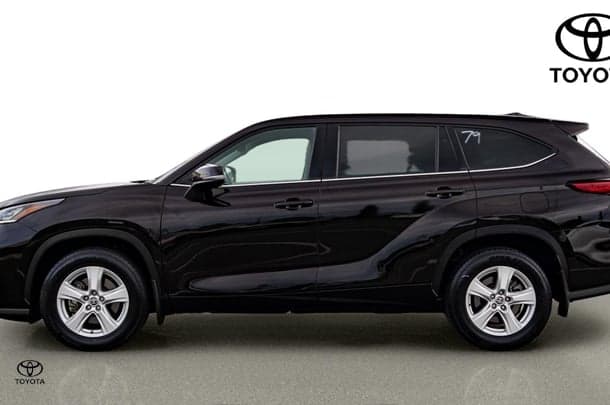 2021 Toyota Kluger GX-2WD in Brown