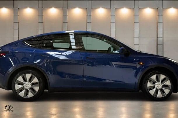 2022 Tesla Model Y Rear-Wheel Drive in Other