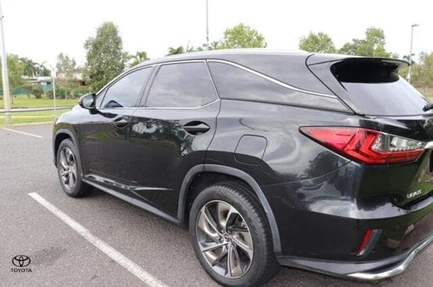 2018 Lexus RX RX350 Luxury in Other