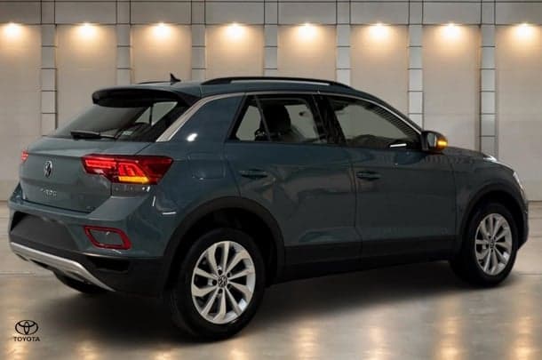 2023 Volkswagen T-Roc CityLife in Blue