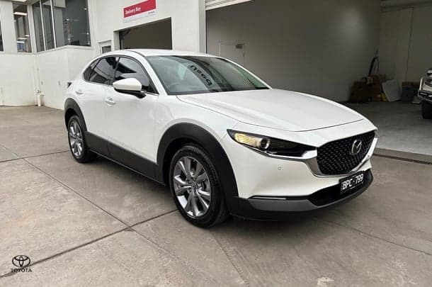 2021 Mazda CX-30 G20 Touring in Other