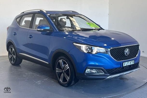2020 MG ZS Essence in Other