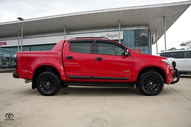 2017 Holden Colorado Z71 in Other