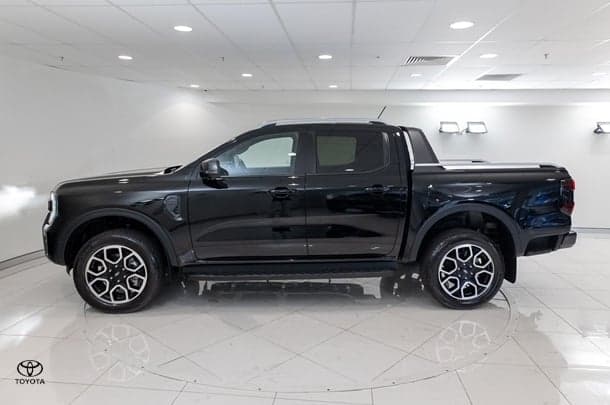 2025 Ford Ranger Wildtrak in Other