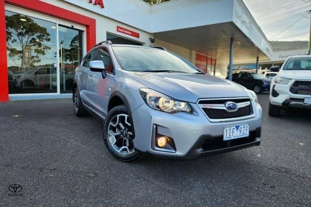 2016 Subaru XV 2.0i in Other