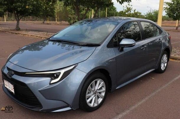 2023 Toyota Corolla Ascent Sport Hybrid in Other