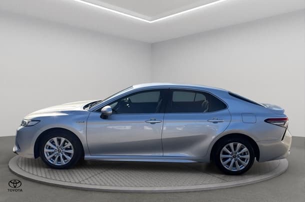 2019 Toyota Camry Ascent Sport in Silver