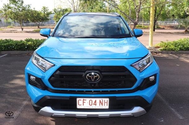 2021 Toyota RAV4 Edge in Other