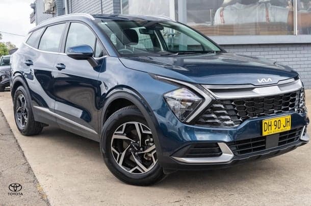 2024 Kia Sportage S in Other