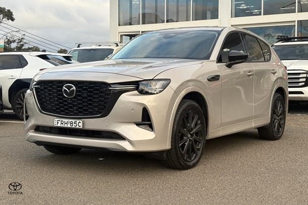 2025 Mazda CX-60 G40e GT in Other