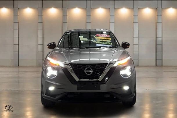 2023 Nissan JUKE ST-L in Grey