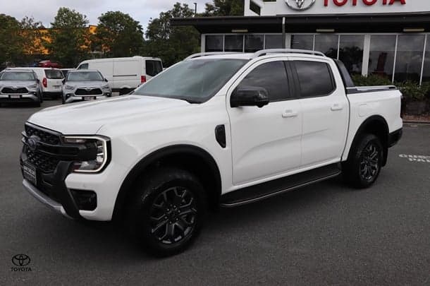 2022 Ford Ranger Wildtrak in Other