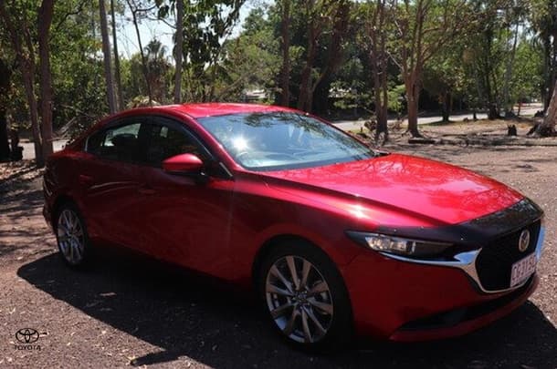 2019 Mazda 3 G25 Evolve in Other