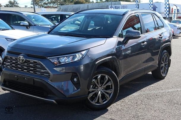 2024 Toyota RAV4 GXL in Grey