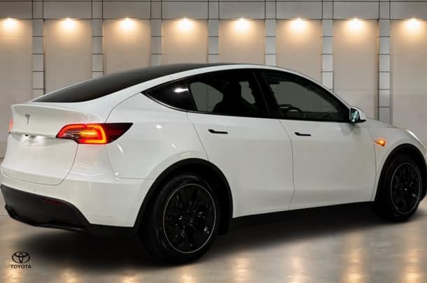 2022 Tesla Model Y Rear-Wheel Drive in Other