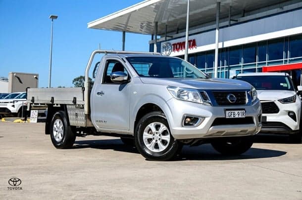 2017 Nissan Navara RX in Other
