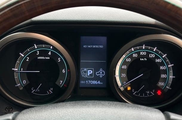 2010 Toyota Landcruiser Prado Kakadu in Silver