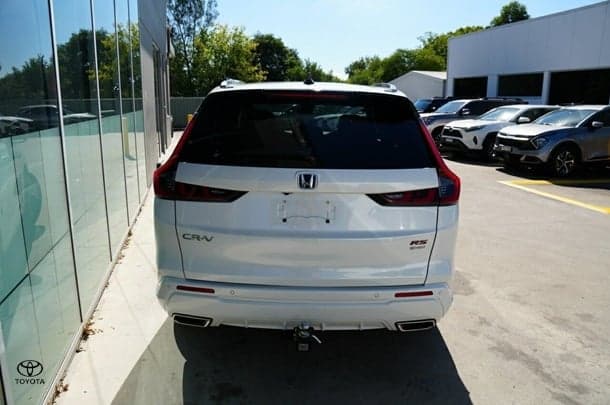 2024 Honda CR-V e:HEV RS in White
