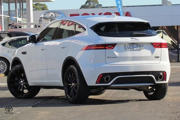 2019 Jaguar E-PACE D150 R-Dynamic S in Other