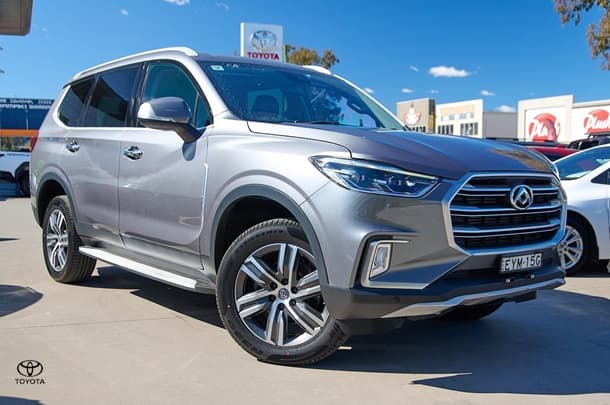 2023 LDV D90 Executive in Other