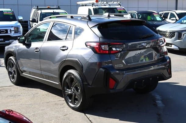 2024 Subaru Crosstrek 2.0L in Grey